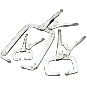 CHT102 / 1800102 - Welding Clamps 'C' Type