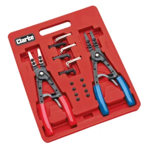 CHT686 / 1801686 - 10” (254mm) Circlip Plier Set